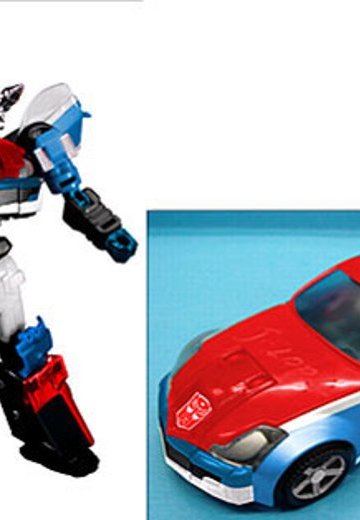 変形！ヘンケイ！变形金刚 C-21 スモークスクリーン | Hpoi手办维基