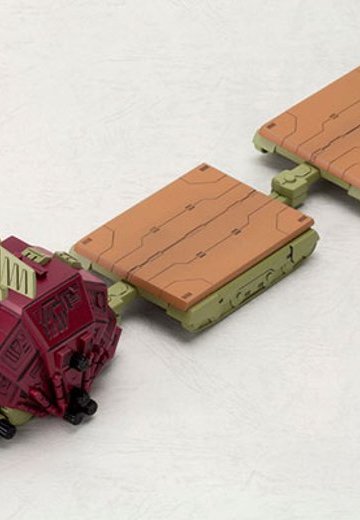 D-スタイル ZOIDS(ゾイド) Gustav Plastic Kit | Hpoi手办维基