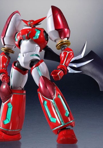 sr超合金 真盖塔1 OVA版 『真(变形！！)世界最后之日』 | Hpoi手办维基