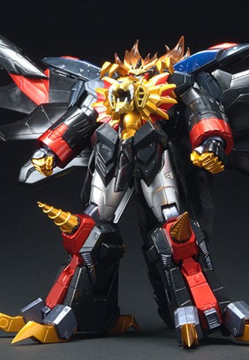 MAX合金 勇者王GaoGaiGarFINAL ジェネシックGaoGaiGar FINAL Ver. | Hpoi手办维基