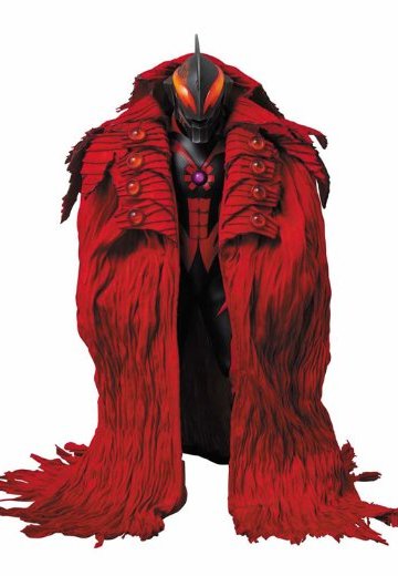 PROJECT BM！ No.46 赛罗奥特曼 THE MOVIE 决战！贝利亚银河帝国 贝利亚奥特曼 | Hpoi手办维基