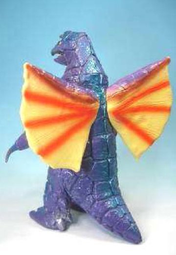 布玛ァク复刻系列 ドラコ（刚田武トサイズ） 软质手办 『奥特曼』より | Hpoi手办维基