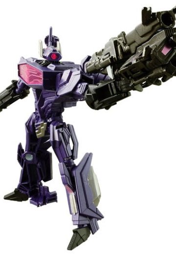 变形金刚プライム AM-29 ショックウェーブ | Hpoi手办维基