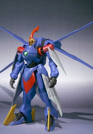 ROBOT魂 -ROBOT魂-〈SIDE KMF〉CODE GEASS 叛逆的鲁鲁修R2 神虎