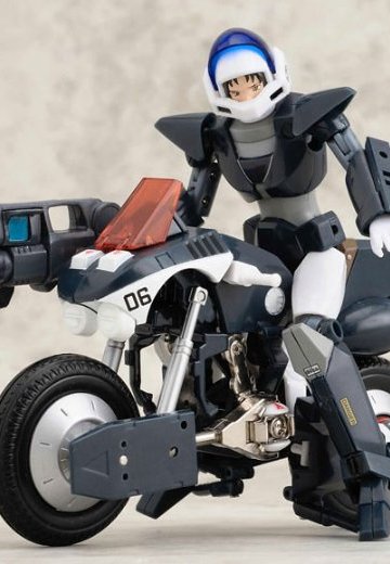 BRAVE合金20X 机甲创世记モスピーダ ライドアーマー ダークバートレー シノブタイプ | Hpoi手办维基