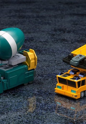 D-スタイル 勇者王GaoGaiGar 撃龙神 Plastic Kit