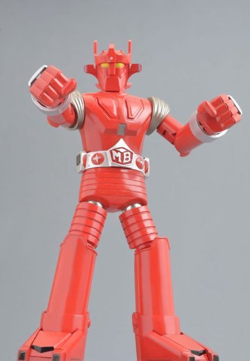 ダイナマイトアクション！ No.5 スーパーロボット マッハ巴隆（通常版） | Hpoi手办维基