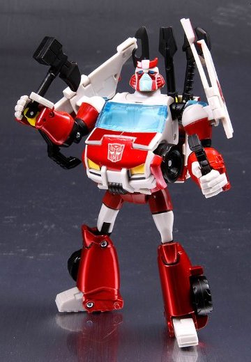 变形金刚 TA04 ラチェット | Hpoi手办维基