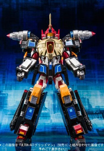 ULTRA-ACT 雷电古立特