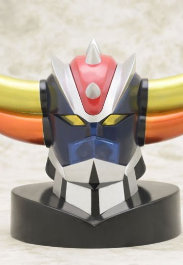 メタル・アクション No.4 UFOロボ 古连泰沙 ダイザーシューター | Hpoi手办维基