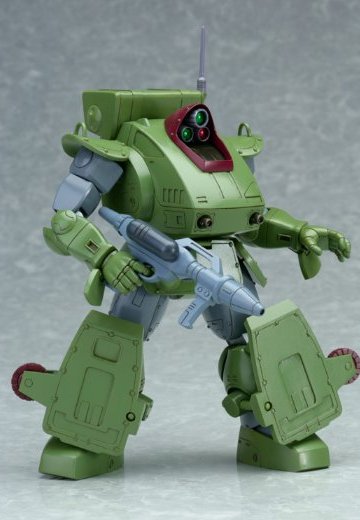 装甲骑兵ボトムズ 35MAX AT-COLLECTION SERIES 06 スタンディングタートル/スタンディングトータスMK.II