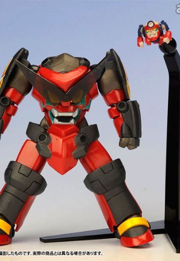 山口式转轮系列 No.066 红莲＆螺岩 『天元突破红莲螺岩』より | Hpoi手办维基