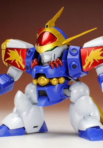 ROBOT魂 -ロボット魂-〈SIDE MASHIN〉 龙神丸Ver.2