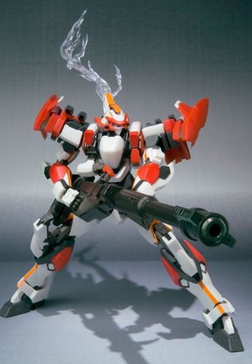 ROBOT魂 -ROBOT魂-〈SIDE AS〉 全金属狂潮 ARX-8 烈焰魔剑 | Hpoi手办维基