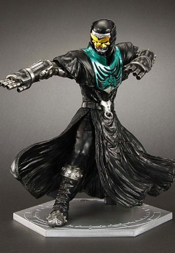 艺术作品怪兽 想象系列 第三卷 天津四异魔神 | Hpoi手办维基