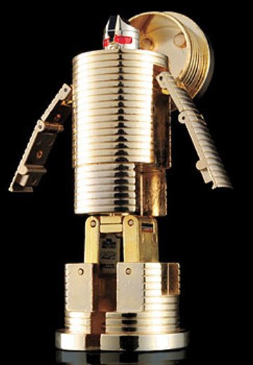 超合金 复刻版 タイムライタン（ゴールド） | Hpoi手办维基