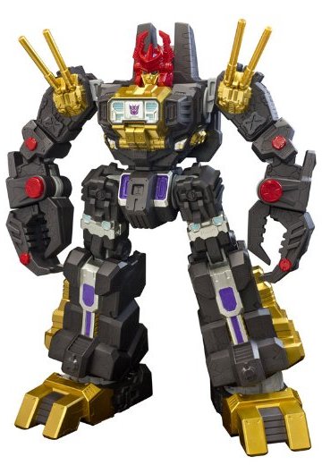 TRANSFORMERS ギガンティックアクション 暗黑大帝黑ザラック | Hpoi手办维基