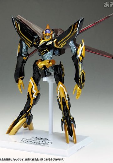COMPOSITE Ver.Ka CODE GEASS 叛逆的鲁鲁修 R2 蜃気楼 | Hpoi手办维基