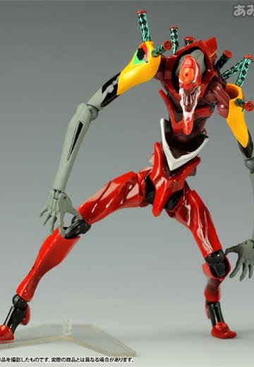 山口式转轮系列 No.90 エ梵ゲリオン２号机 獣化第２形态【ザ・ビースト】 『ヱ梵ゲリヲン 新剧场版：破』より