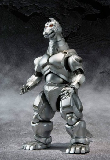 S.H.MonsterArts UX-02-93 机械哥斯拉
