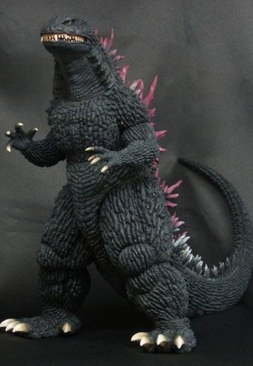 东宝30cm系列 哥斯拉（1999版） | Hpoi手办维基