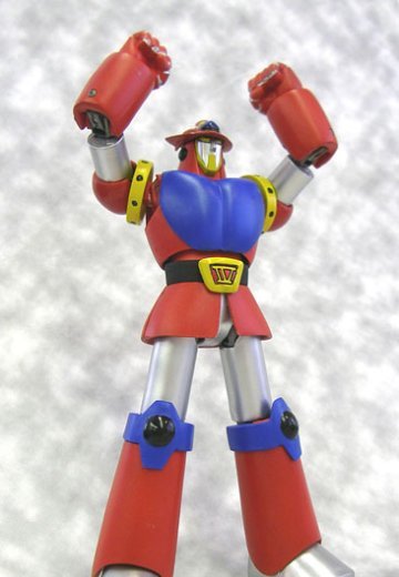 メカアクション系列 ブロッカー军団IVマシーンブラスター サンダイオー＆ボスパルダー 宫沢模型限定版 | Hpoi手办维基