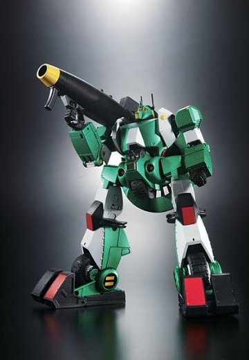 超合金魂 GX-35 ウォーカーギャリア | Hpoi手办维基