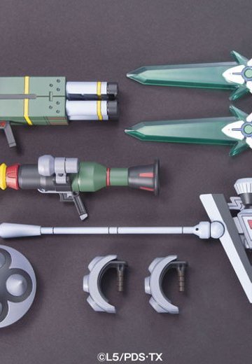 ダン铁球戦机 LBXカスタマイズDXSET | Hpoi手办维基