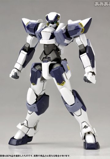 山口式转轮系列 No.081 全金属狂潮 ARX-7 强弩 | Hpoi手办维基