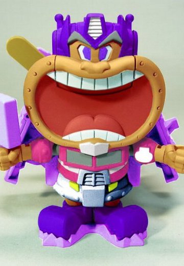 变形金刚 ガリロボ君(グレープ)