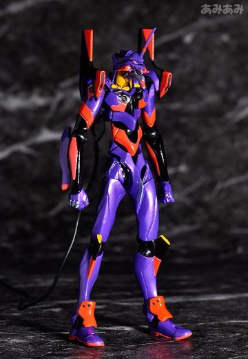 山口式转轮系列 No.076 EVA初号机 覚醒版 『EVA破』より