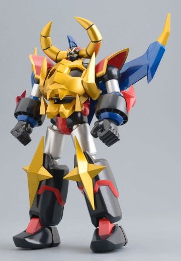 ダイナマイトアクション！ No.15 凯王 LEGEND OF DAIKU-MARYU 凯王 ザ グレート | Hpoi手办维基