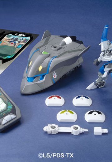 ダン铁球戦机ウォーズ LBXバル・スパロス＆RSII | Hpoi手办维基