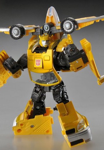 变形金刚 ユナイテッド UN07 バンブルビー | Hpoi手办维基