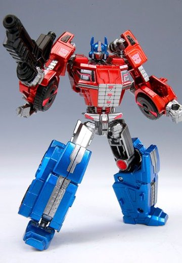 变形金刚 TFジェネレーションズ TG01 オプティマスプライム | Hpoi手办维基