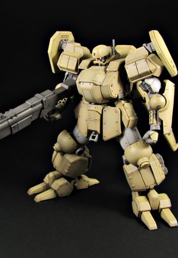 重装机兵雷诺斯 AS-5E3雷诺斯（陆戦仕様） | Hpoi手办维基