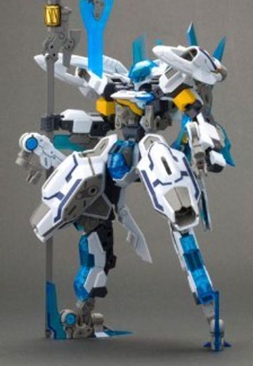 骨装机兵 NSG-X2 白皙魔鹫