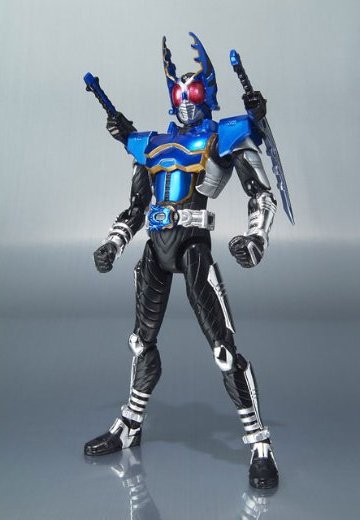 S.H.Figuarts 假面骑士钢斗王