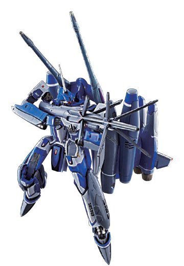 DX超合金 VF-25G トルネードメサイヤバルキリー(ミハエル・ブラン机)コンプリート巴克 『超时空要塞F』より | Hpoi手办维基