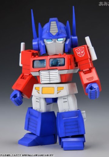 D-スタイル 变形金刚 コンボイ | Hpoi手办维基