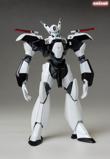 转轮科技 No.022 机动警察 零式