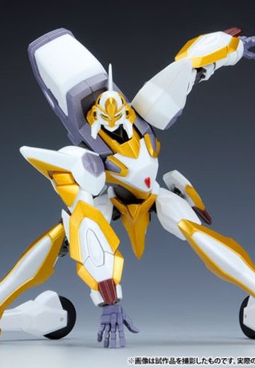 ROBOT魂〈SIDE KMF〉 CODE GEASS 叛逆的鲁鲁修 兰斯洛特 