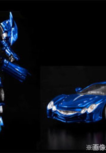 变形金刚 Ortaニティ A-04 光冈 オロチ / 雷鸟クラッカー