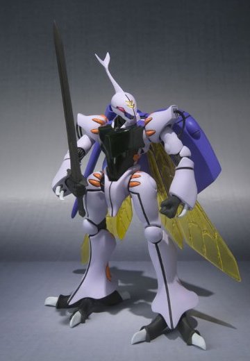 ROBOT魂 -ROBOT魂-〈SIDE AB〉 ダンバイン『圣戦士ダンバイン』 | Hpoi手办维基