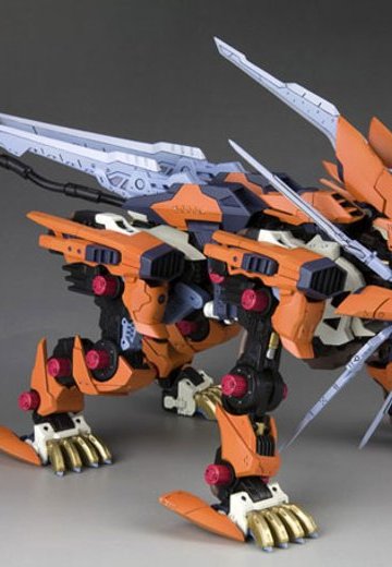 HMM ZOIDS RZ-041 零式长牙狮 シュナイダー | Hpoi手办维基