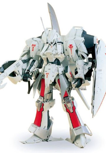 ファイブスター物语 1/100 増装备レッドミラージュ Plastic Kit | Hpoi手办维基
