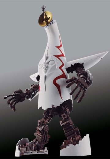 超合金 太阳之塔のロボ