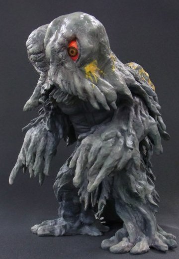 东宝大怪兽系列 黑多拉（登陆期） | Hpoi手办维基