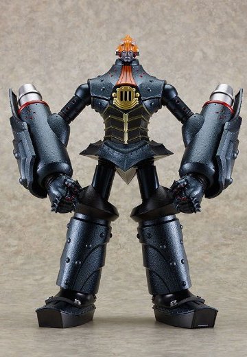 MAX合金 Big-O | Hpoi手办维基