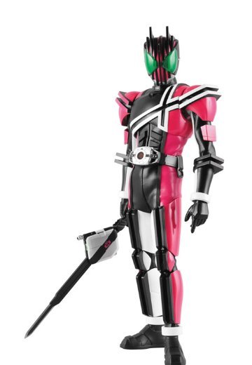 PROJECT BM！ No.26 假面骑士decade | Hpoi手办维基